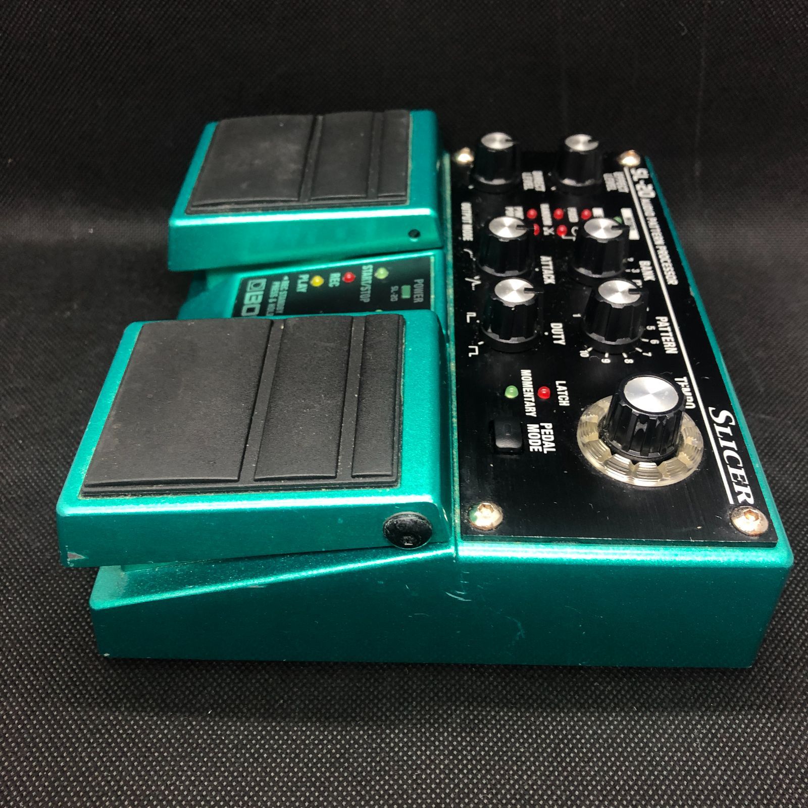 BOSS SL-20 SLICER AA1JB222301 f146 - メルカリ