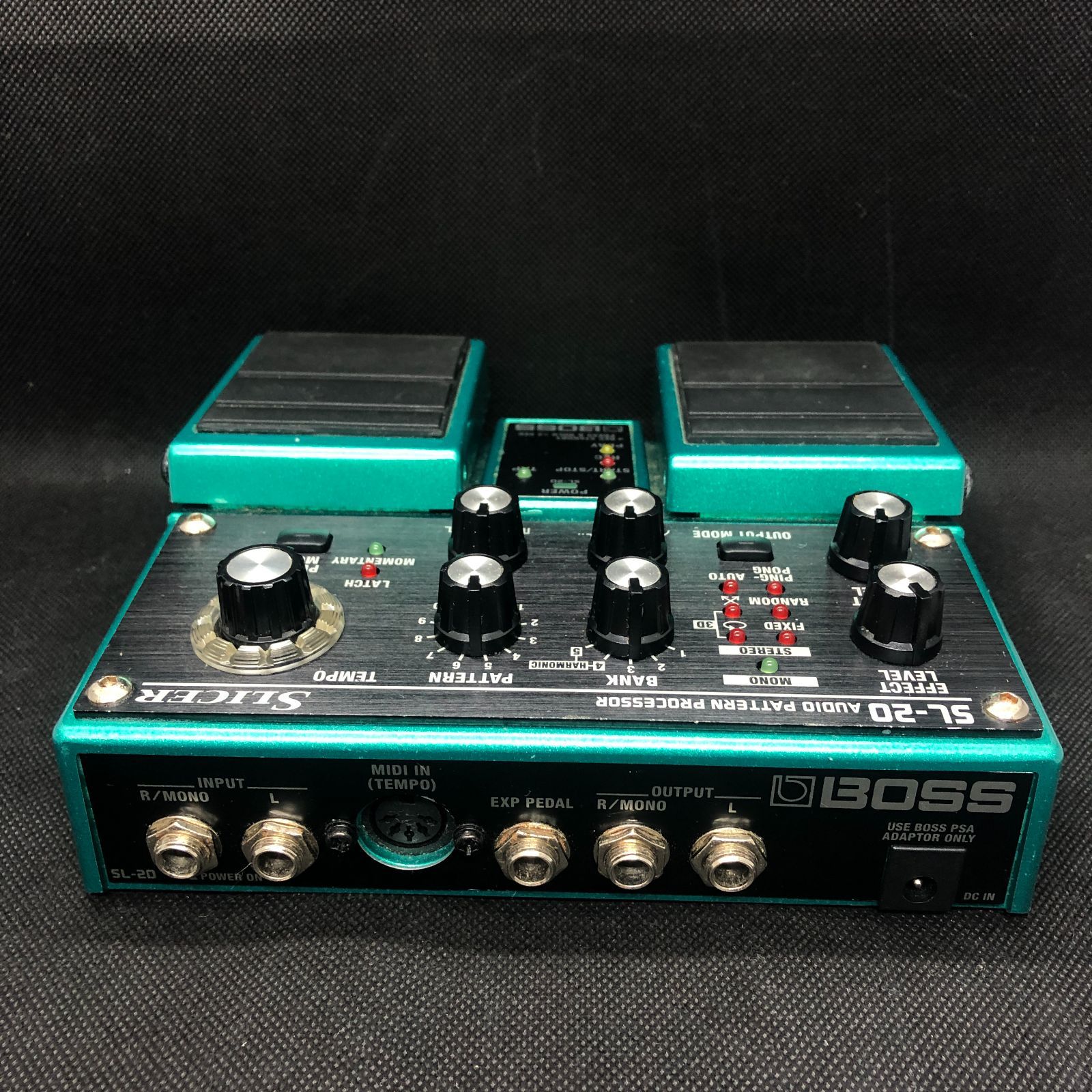 BOSS SL-20 SLICER AA1JB222301 f146 - メルカリ