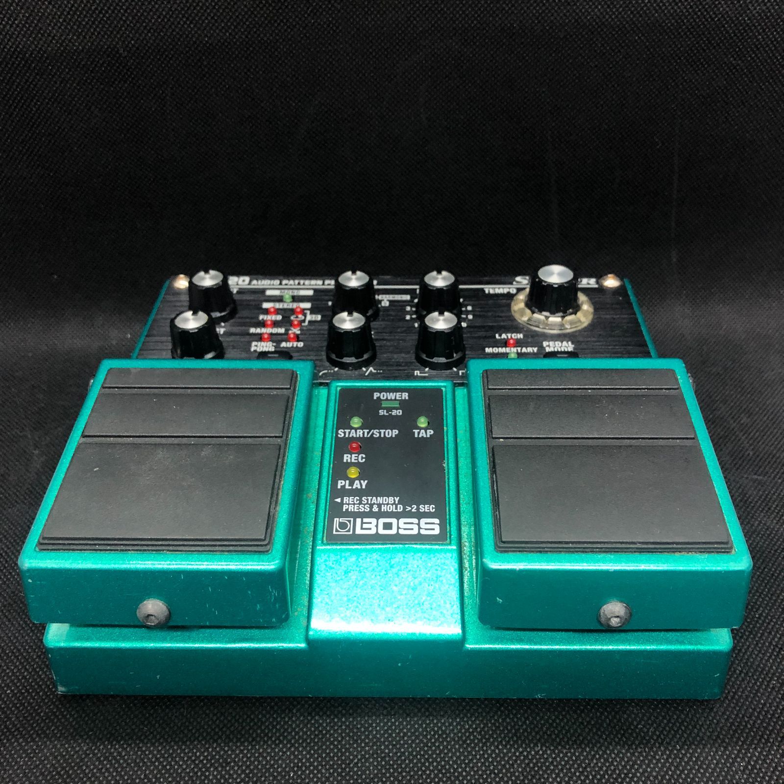 BOSS SL-20 SLICER AA1JB222301 f146 - メルカリ