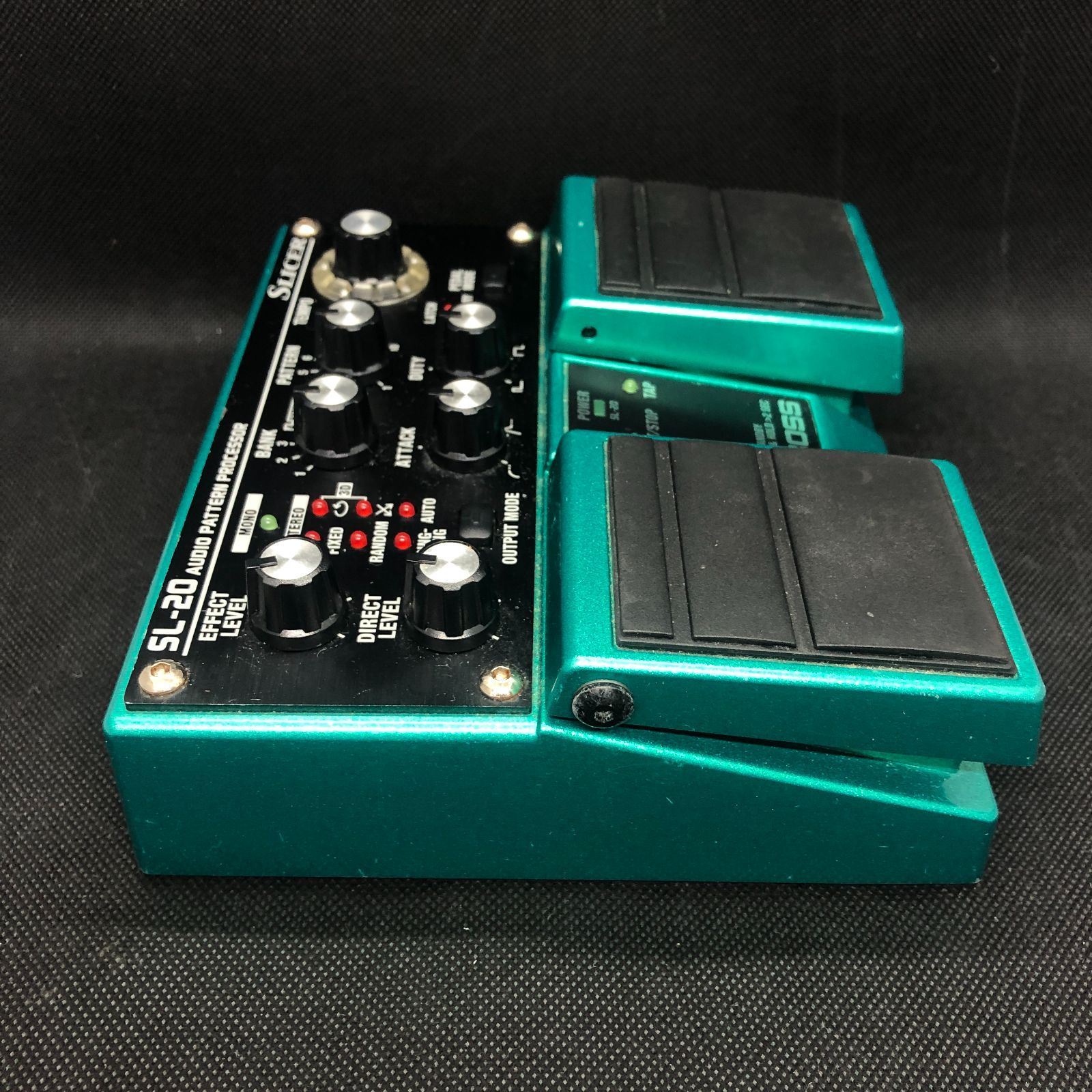 BOSS SL-20 SLICER AA1JB222301 f146 - メルカリ