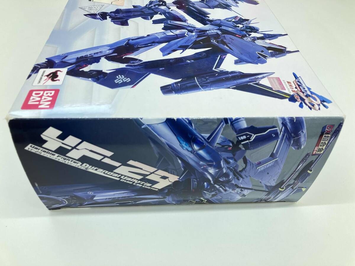 未開封品】 DX超合金 GE-64 YF-29 デュランダルバルキリｰ(オズマ機