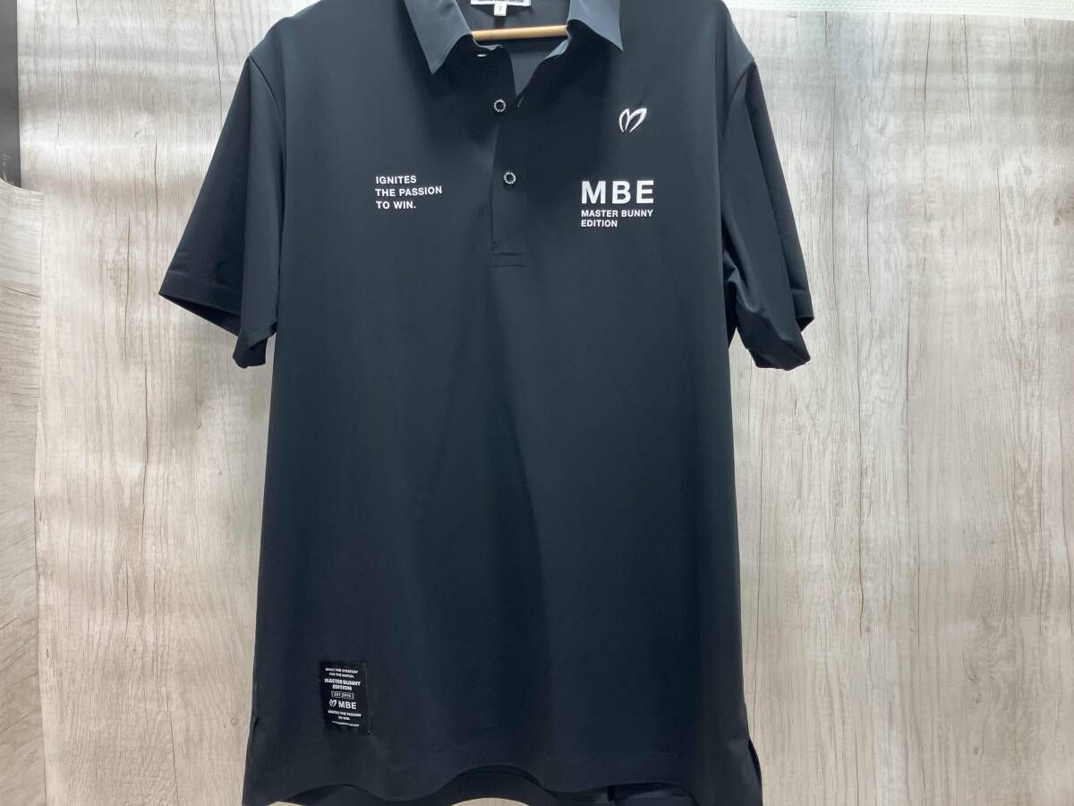 MASTER BUNNY EDITION マスターバニーエディション ブラック サイズ7