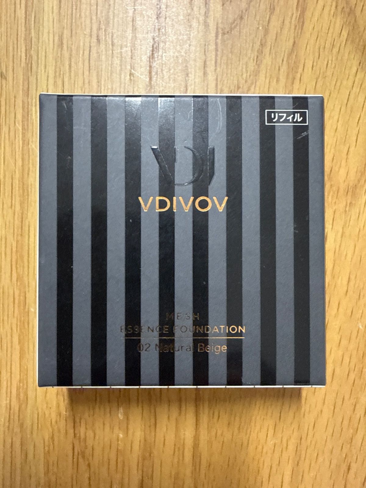 新品未開封】ビディボブ・メッシュエッセンス ファンデーション