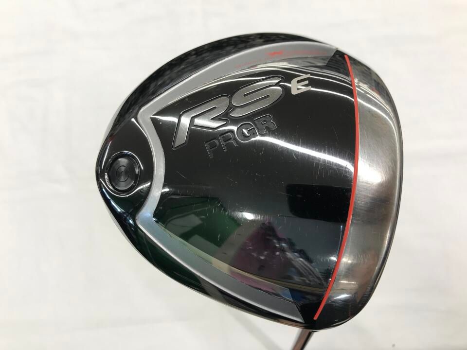 PRGR RS-Eドライバー9.5 S 中古品 中古】 プロギア RS E 9.5° ドライバー DR Speeder EVOLUTION FOR PRGR