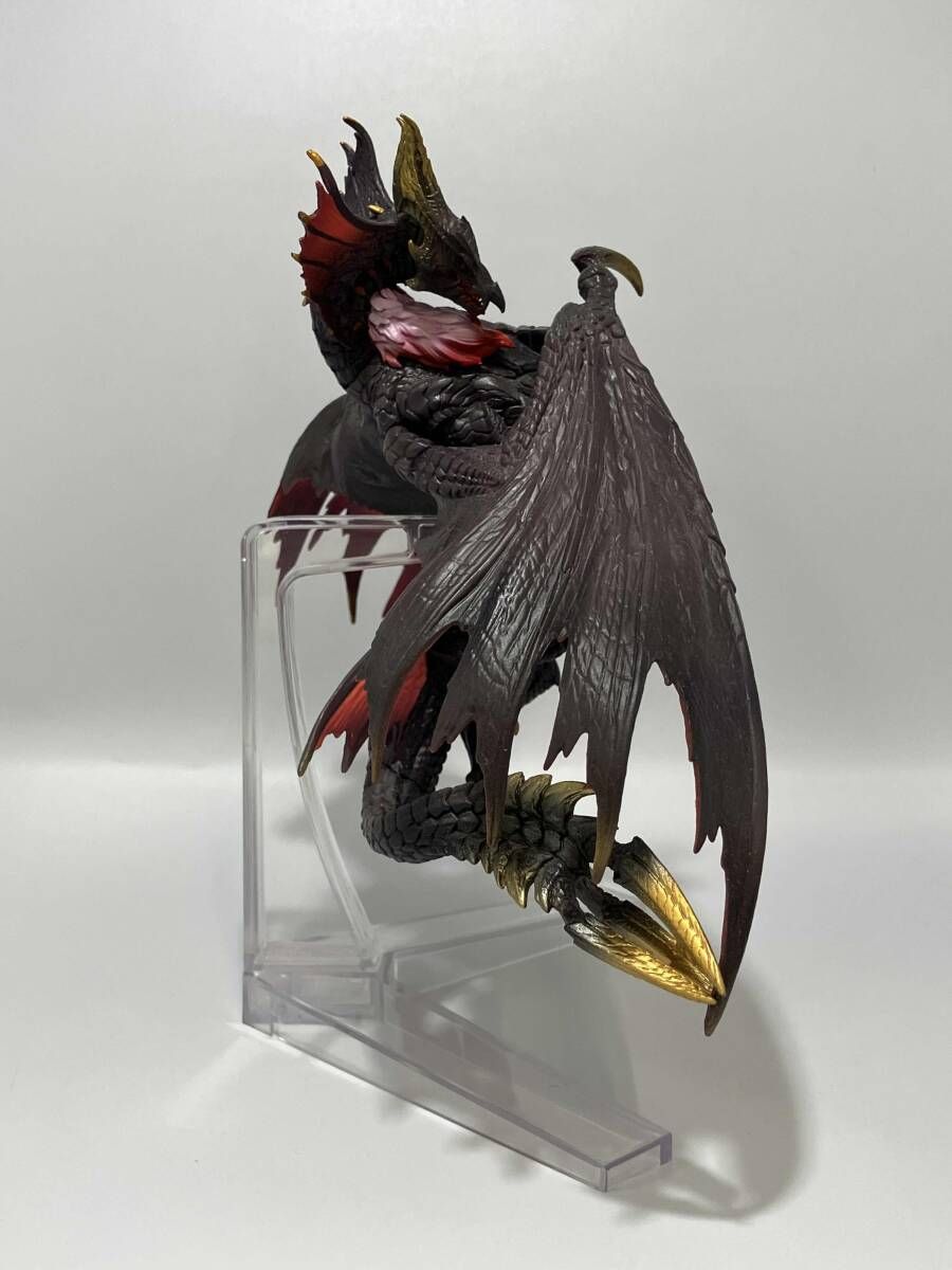 箱無し 現状品 一番くじ モンスターハンターライズ:サンブレイク 狩り