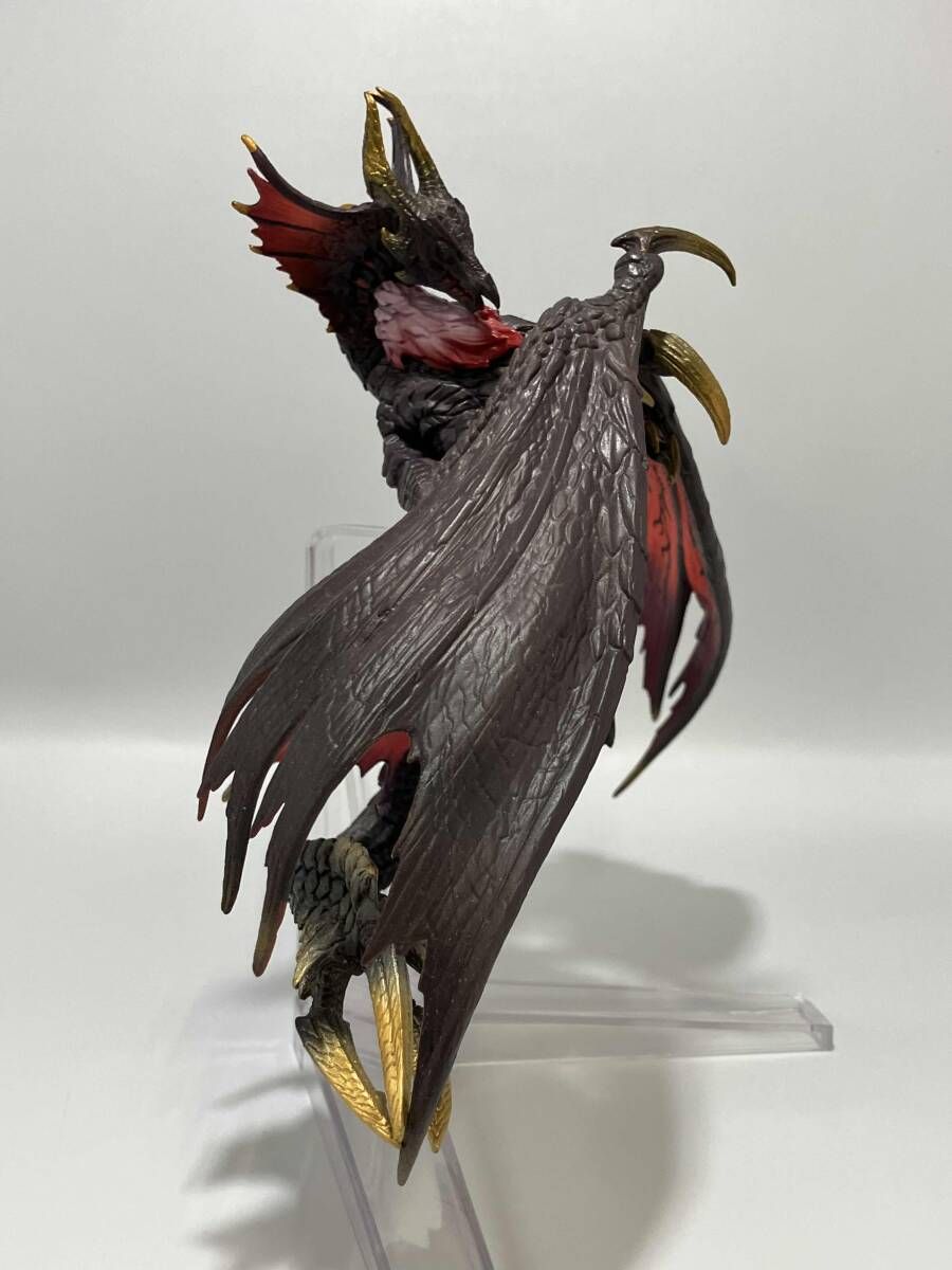 箱無し 現状品 一番くじ モンスターハンターライズ:サンブレイク 狩り