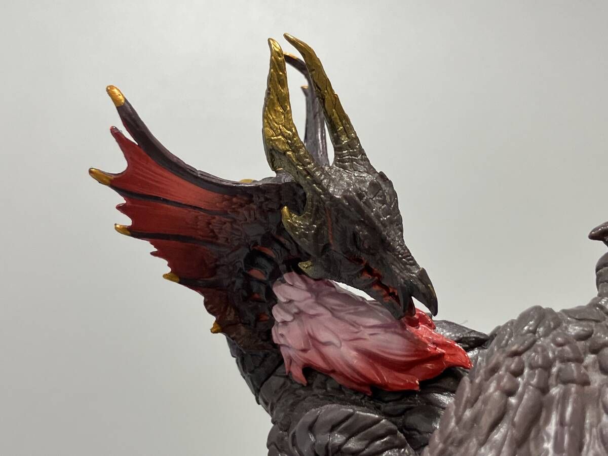 箱無し 現状品 一番くじ モンスターハンターライズ:サンブレイク 狩り