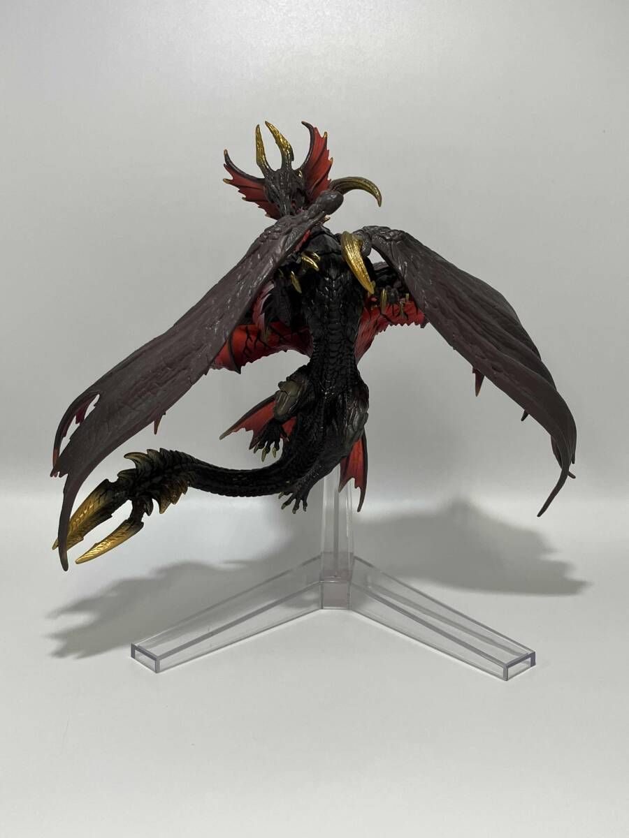 箱無し 現状品 一番くじ モンスターハンターライズ:サンブレイク 狩り