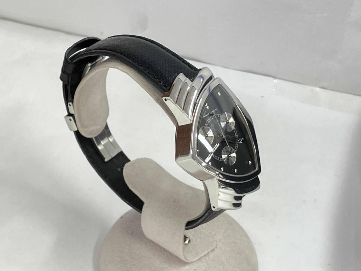 HAMILTON ハミルトン ベンチュラ 6345 ベルト非純正 針劣化有り