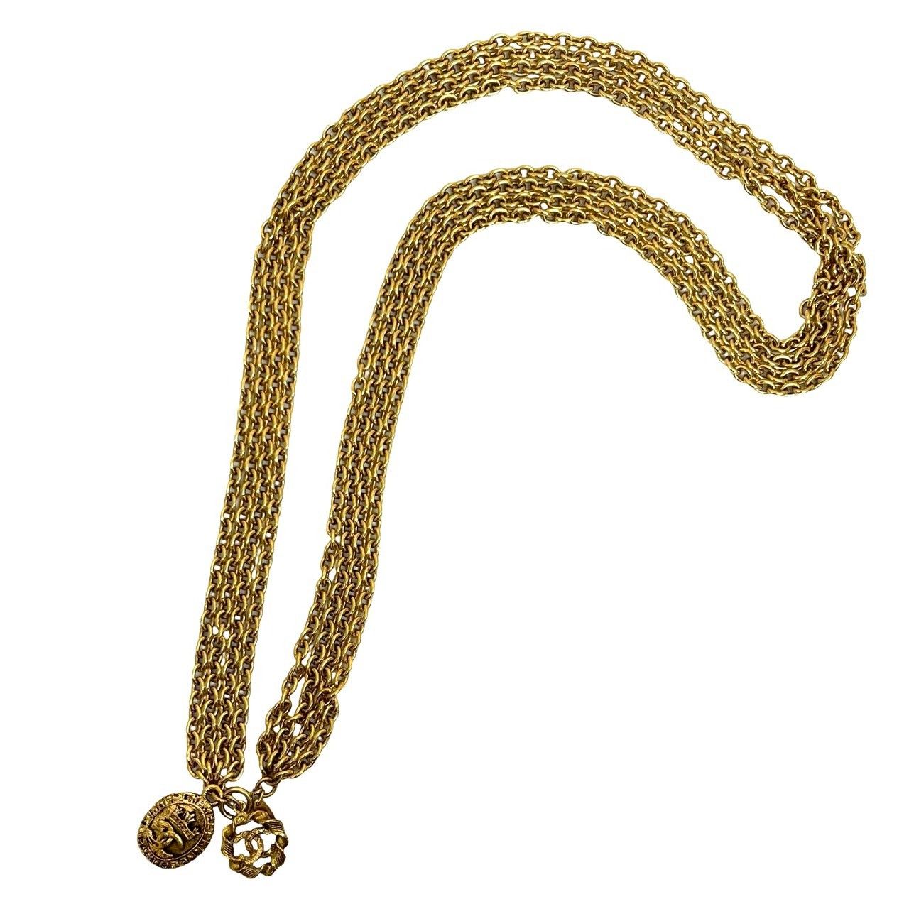 極 美品 コメあり CHANEL シャネル ヴィンテージ ココマーク モチーフ