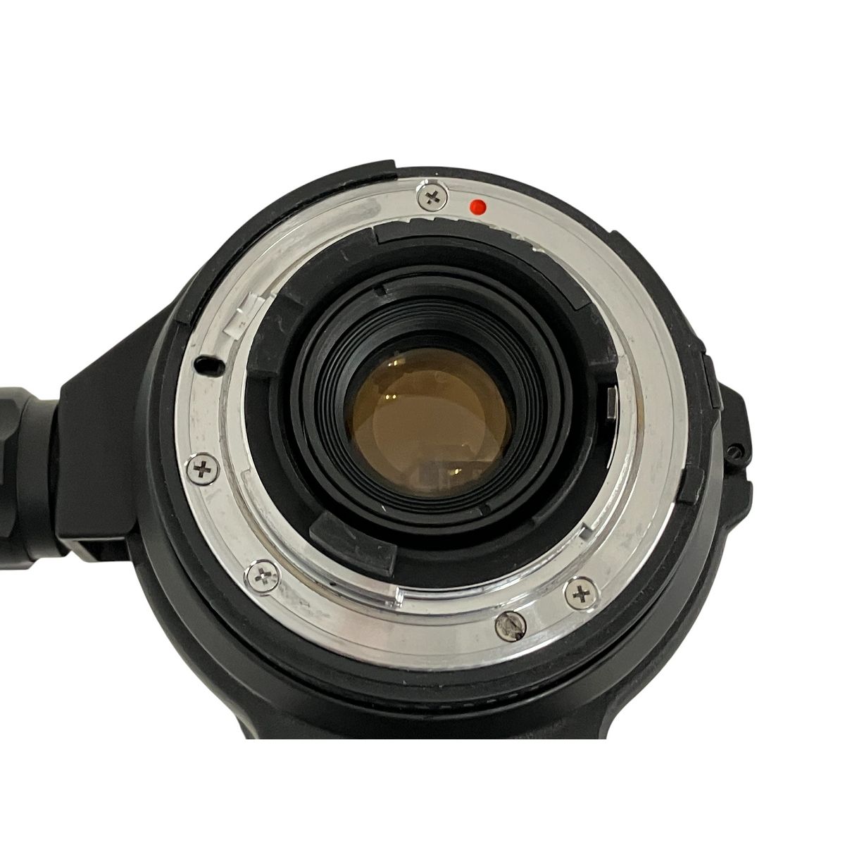 SIGMA 170-500mm F5-6.3 D APO 望遠ズームレンズ ニコン用 シグマ 超