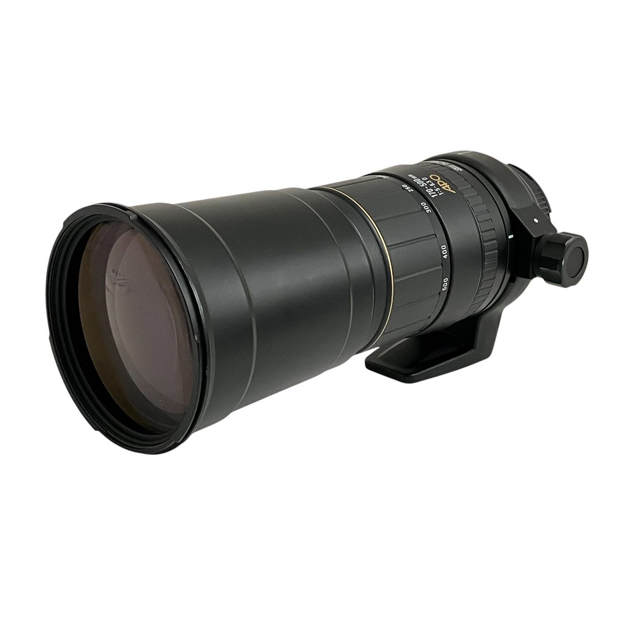 SIGMA 170-500mm F5-6.3 D APO 望遠ズームレンズ ニコン用 シグマ 超