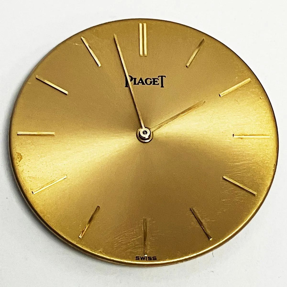 PIAGET ピアジェ ムーブメント Cal.9P1 手巻き - メルカリ