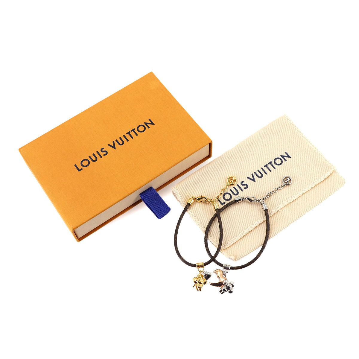 ルイ ヴィトン LOUIS VUITTON モノグラム ヴィヴィエンヌ カップル