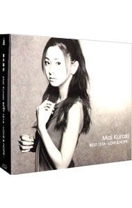 CD／倉木麻衣／【2CD+DVD】MAI KURAKI BEST 151A-LOVE&HOPE- 初回限定