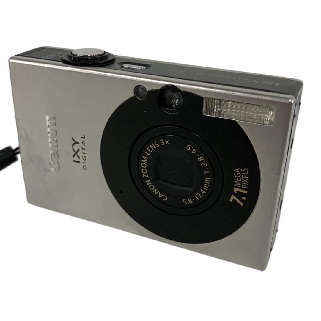 Canon IXY DIGITAL 10 AiAF PC1228 デジカメ　本体 Canon IXY DIGITAL 10 PC1228 AiAF コンパクト デジタルカメラ 中古 訳