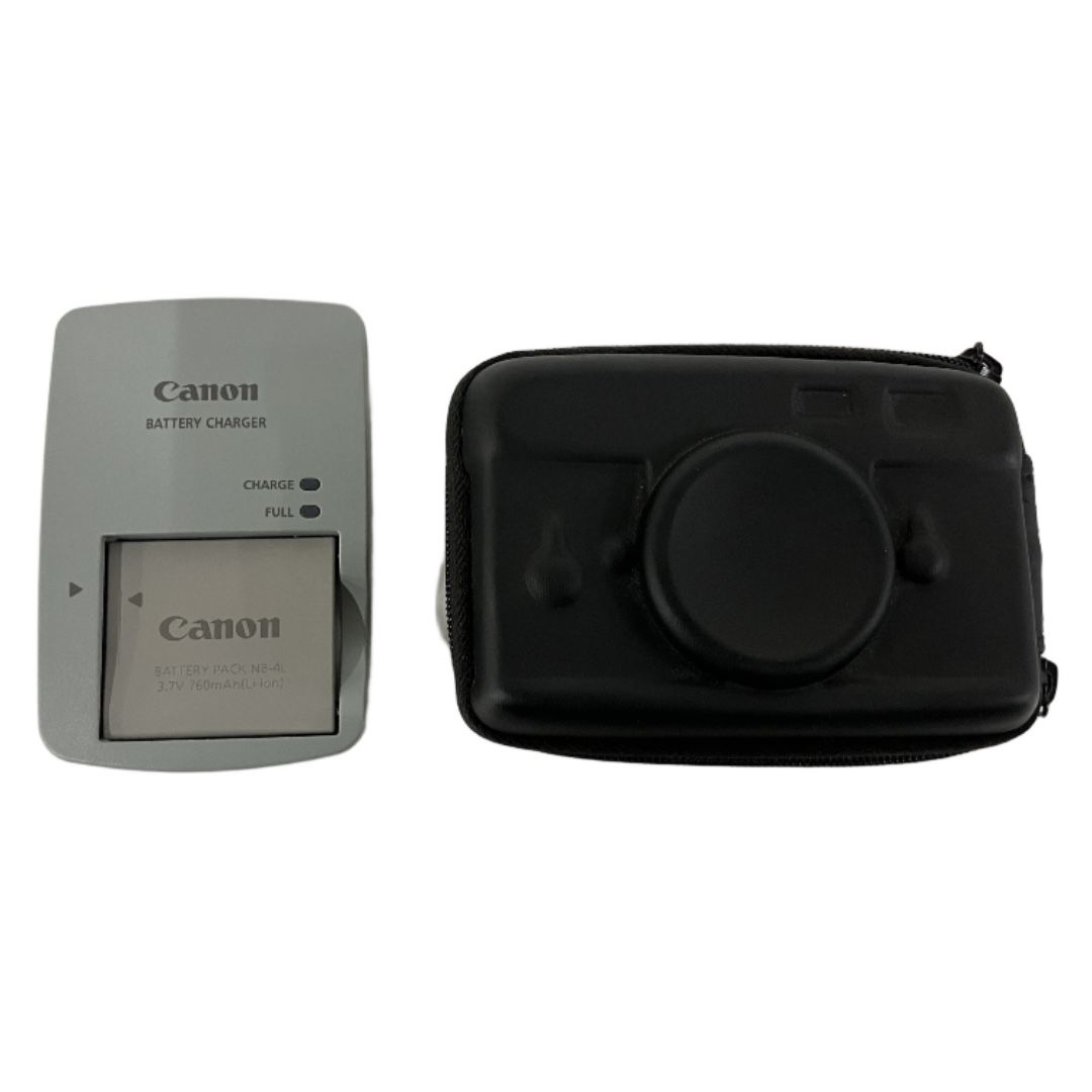 Canon IXY DIGITAL 10 PC1228 AiAF コンパクト デジタルカメラ 中古 訳