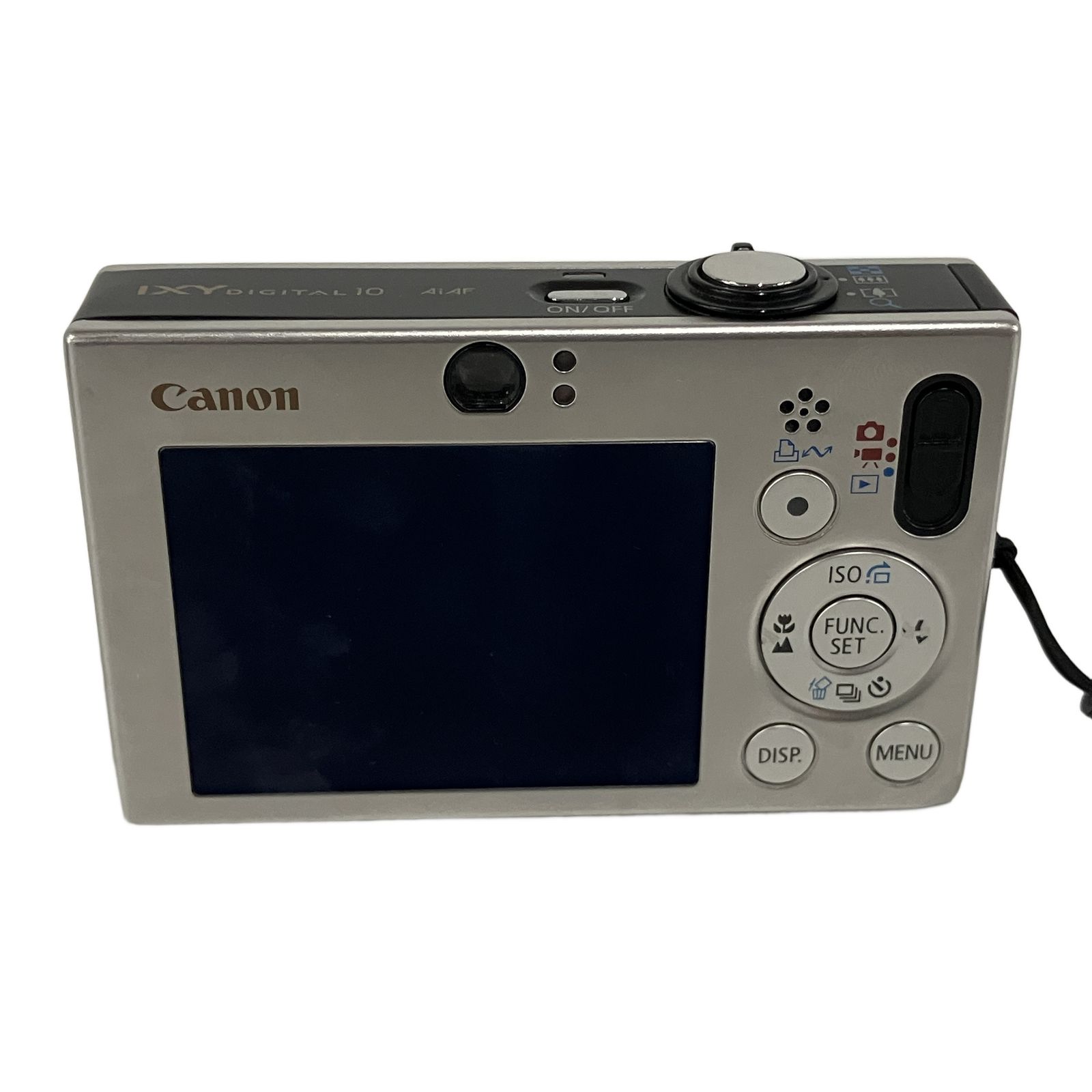 Canon IXY DIGITAL 10 PC1228 AiAF コンパクト デジタルカメラ 中古 訳