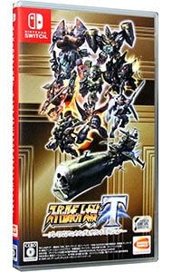 Switch／スーパーロボット大戦T プレミアムアニメソング&サウンド