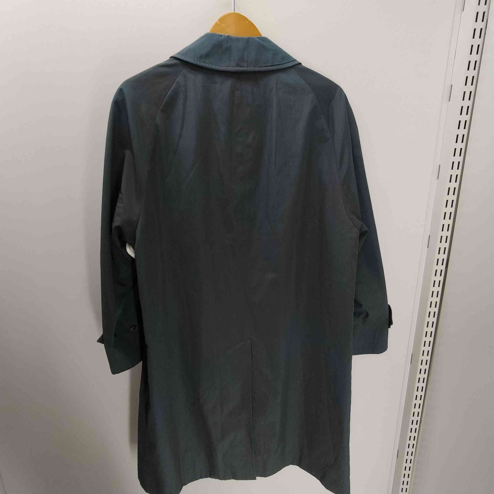 バーバリーズ BURBERRYS 90S バルマカーン ステンカラー コート 玉蟲