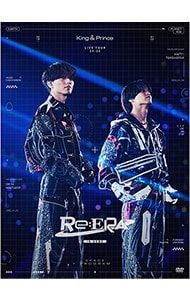 DVD／【三方背ケース・フォトブック2冊付】King & Prince LIVE TOUR 24