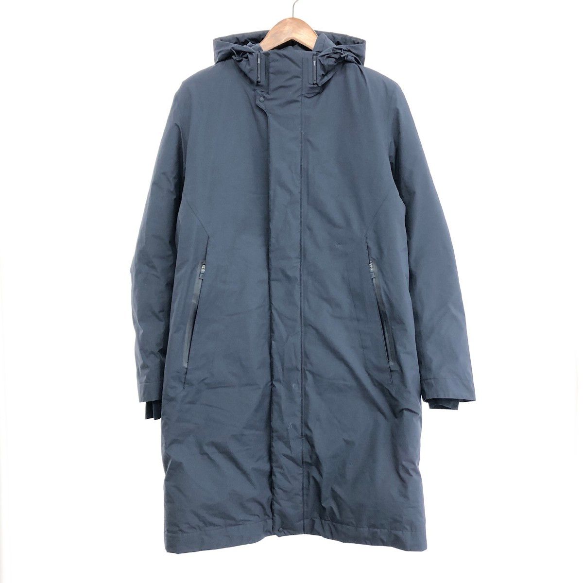 HERNO Laminar ヘルノラミナー ダウンコート サイズ:46 ゴアテックス 