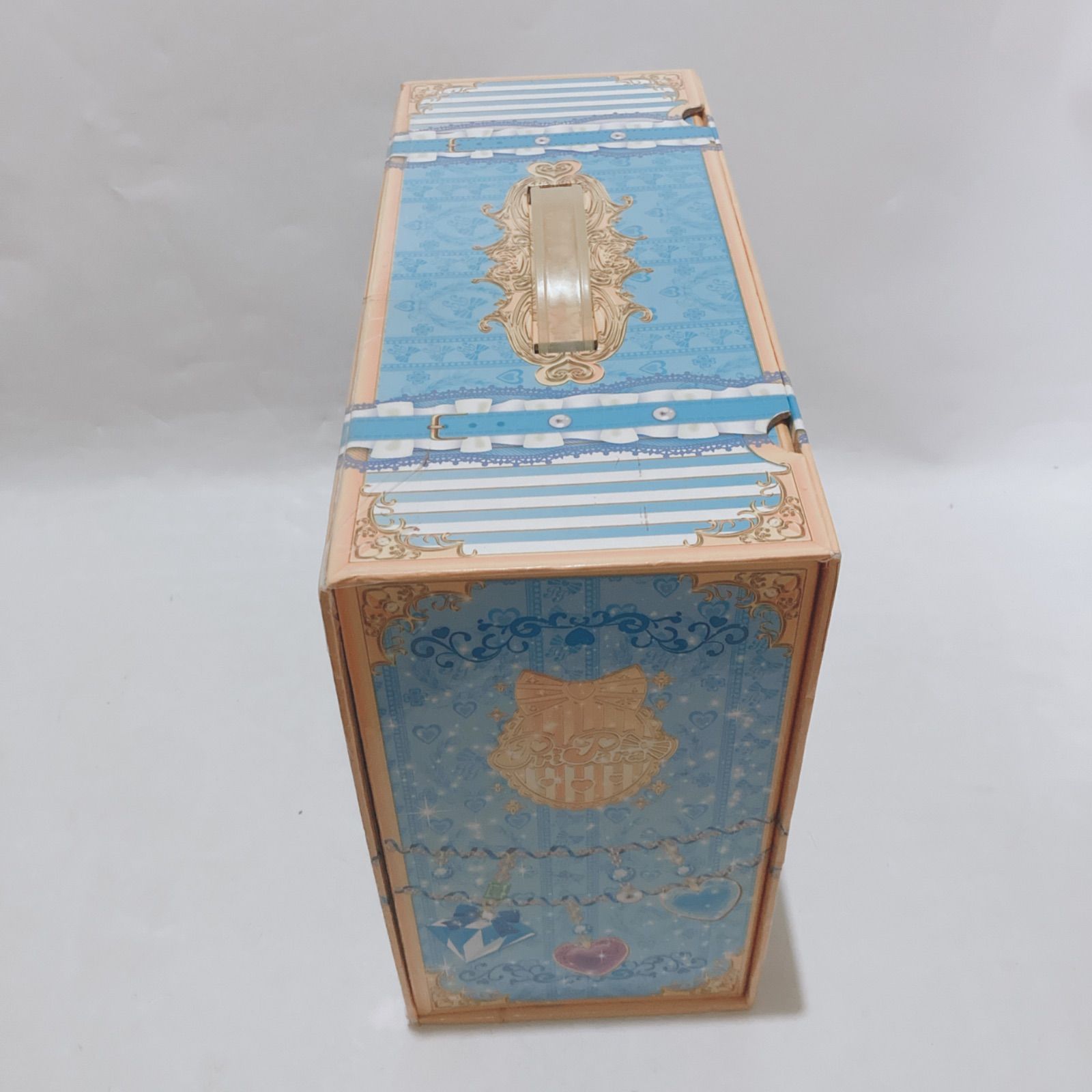 プリパラ クローゼットトランクブルー - メルカリ