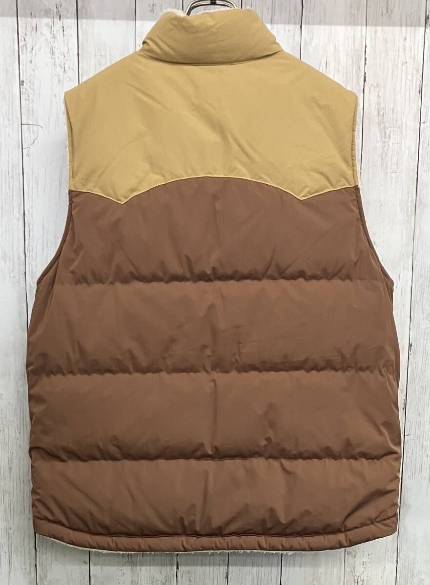 patagonia ダウンベスト リバーシブル 【公式通販】