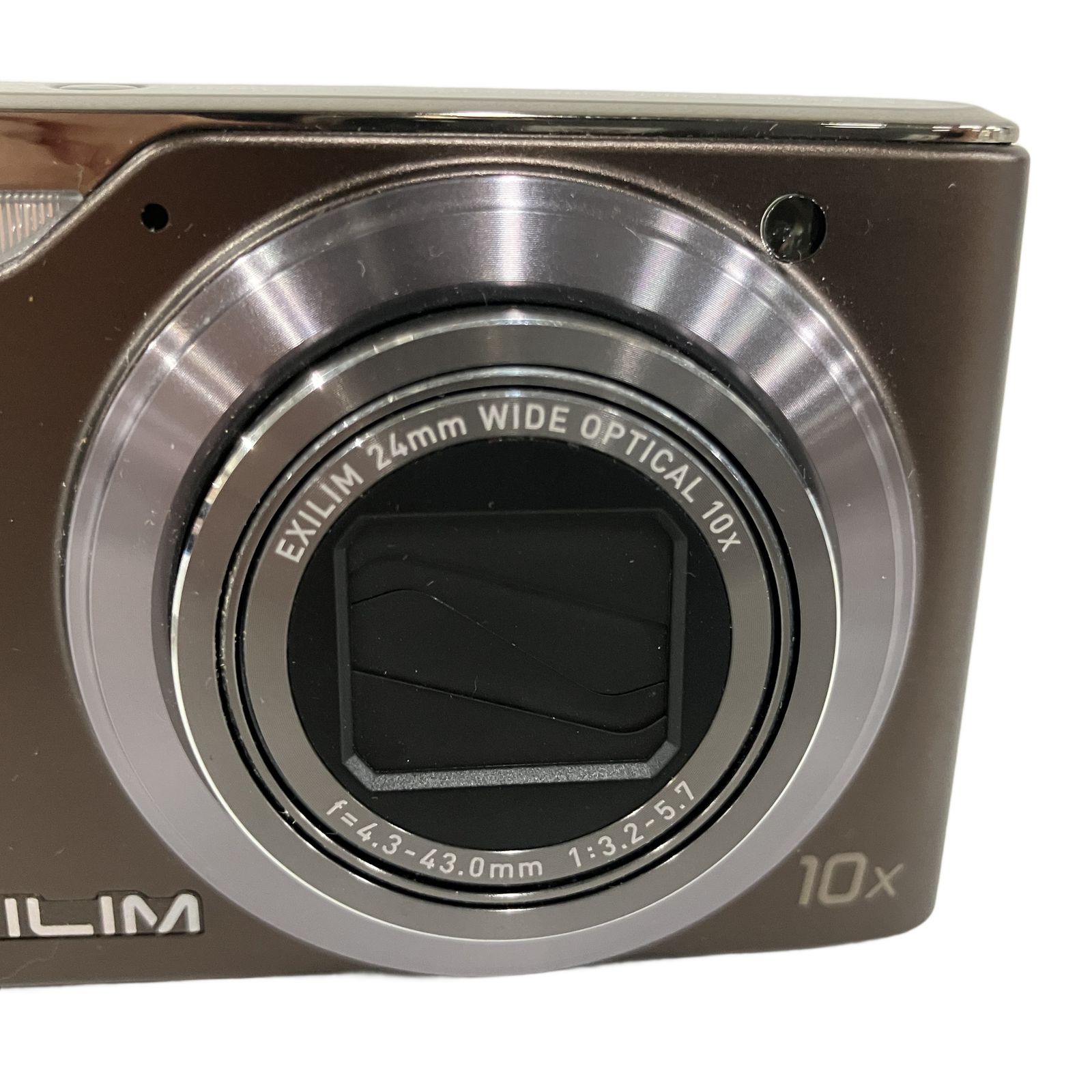 CASIO EXILIM EX-ZS20 コンパクトデジタルカメラ 撮影機材 カシオ