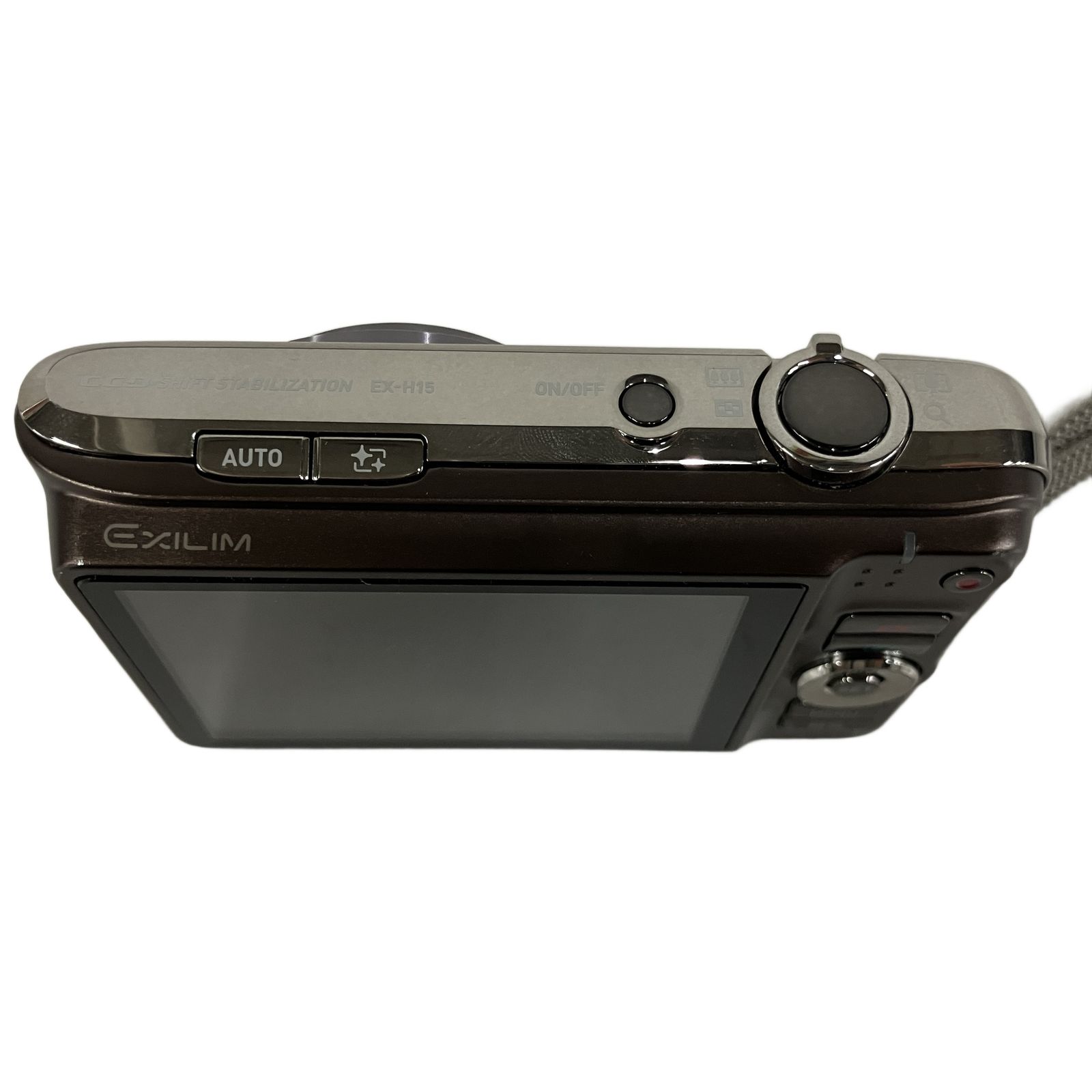 CASIO EXILIM EX-ZS20 コンパクトデジタルカメラ 撮影機材 カシオ