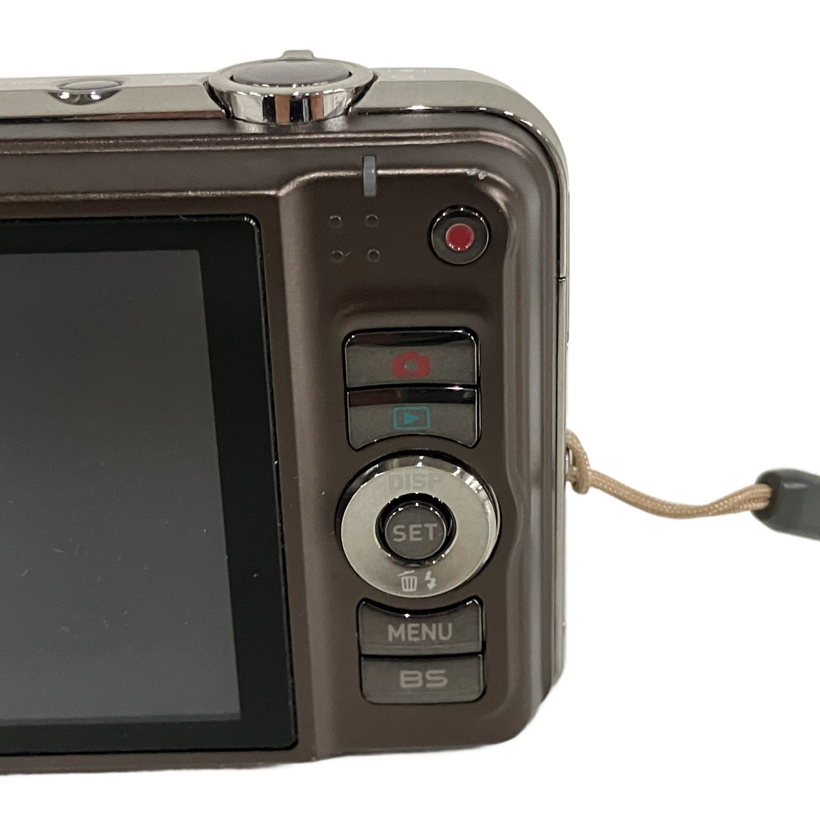 CASIO EXILIM EX-ZS20 コンパクトデジタルカメラ 撮影機材 カシオ