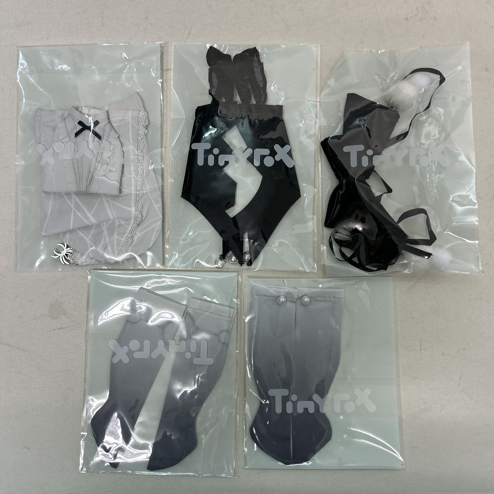 新品 TinyFox 1/6サイズ ドール 蜘蛛人形 アラクネ フルセット