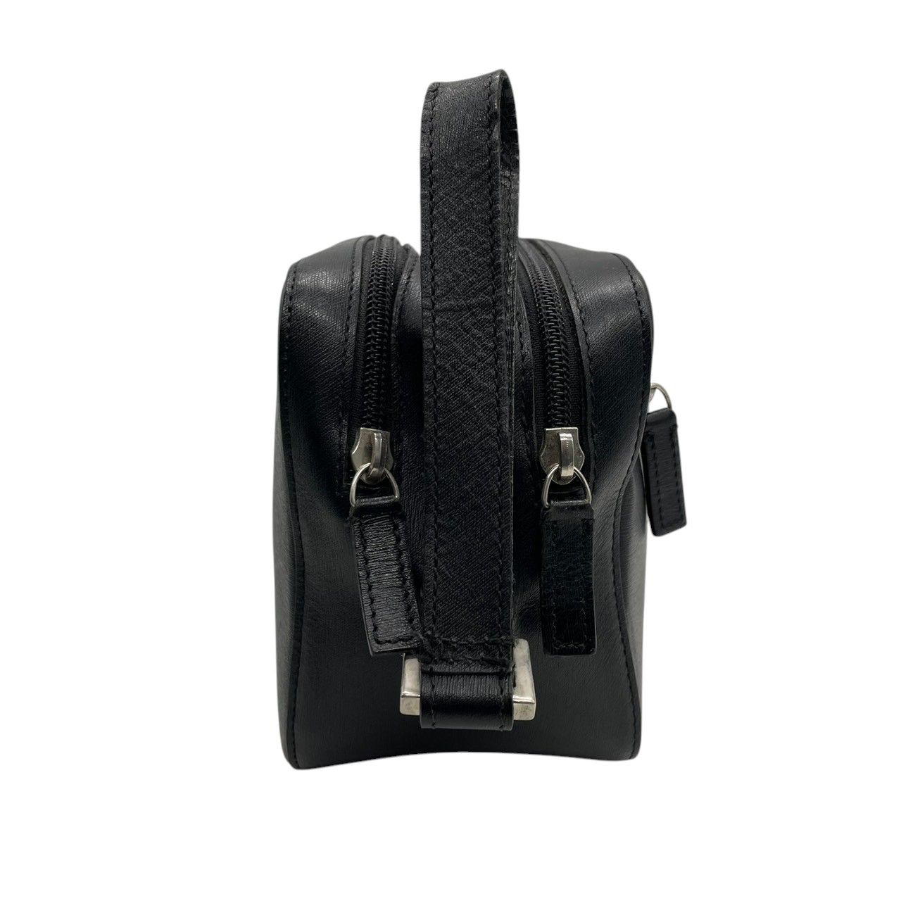 美品】ヴェルサーチ Versace メデューサ セカンドバッグ クラッチ