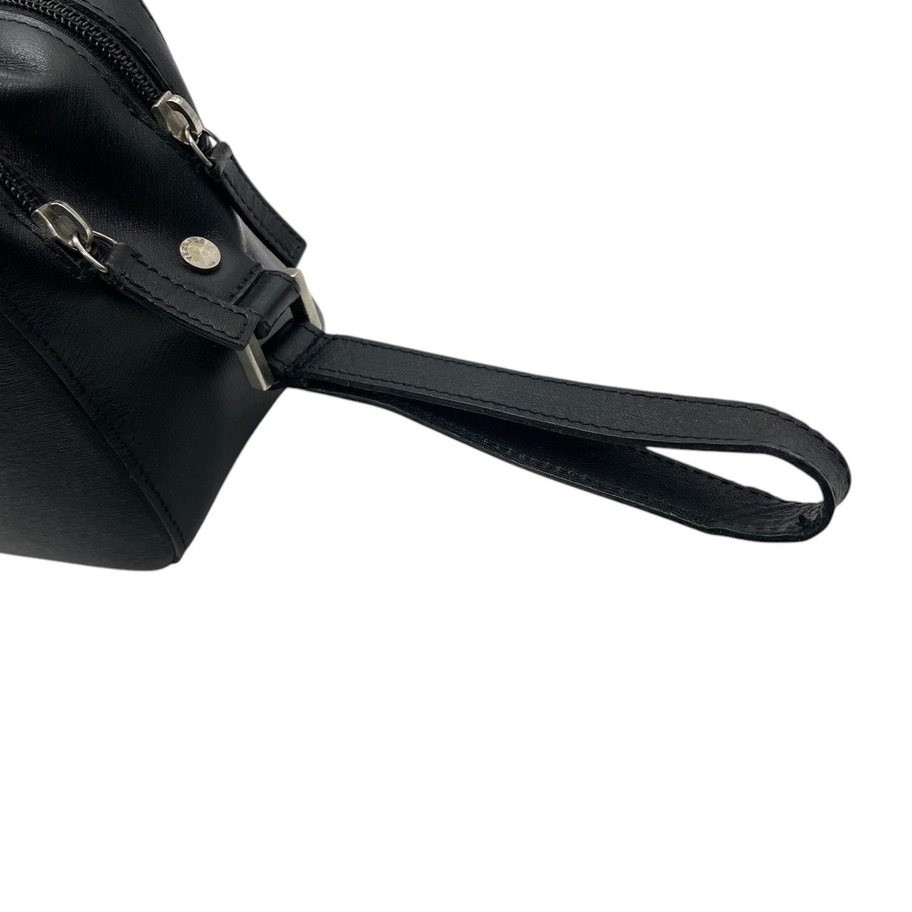 美品】ヴェルサーチ Versace メデューサ セカンドバッグ クラッチ