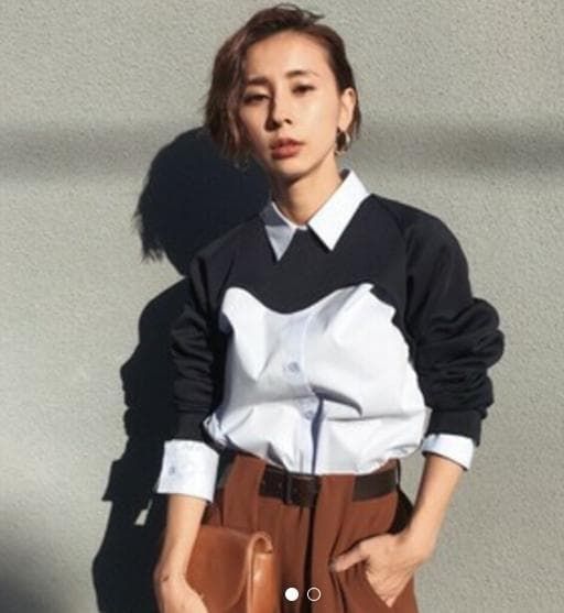 値下げ！HEART CUTTING DOCKING TOP ameri 美品】アメリヴィンテージ HEART CUTTING DOCKING TOP - メルカリ