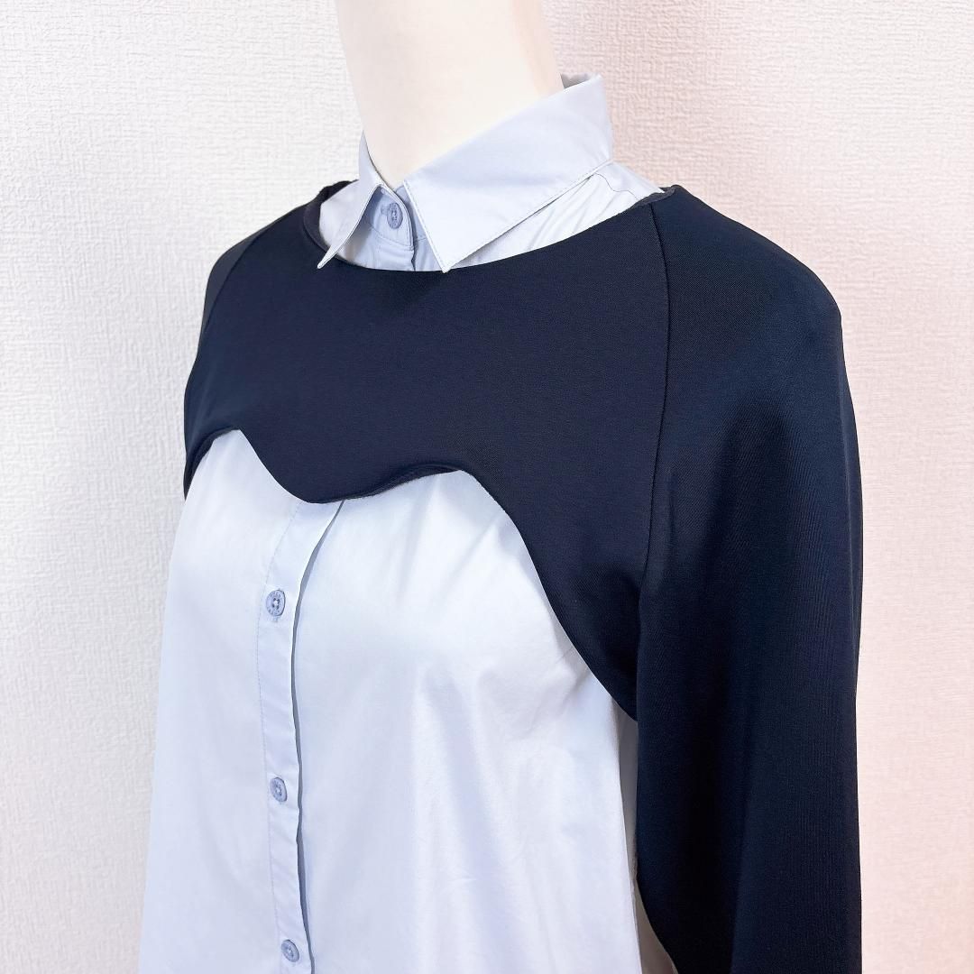 値下げ！HEART CUTTING DOCKING TOP ameri 美品】アメリヴィンテージ HEART CUTTING DOCKING TOP - メルカリ