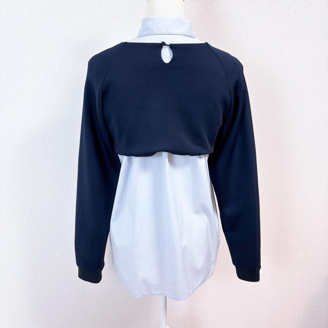 値下げ！HEART CUTTING DOCKING TOP ameri Ameri VINTAGE - 値下げ！HEART CUTTING DOCKING TOP ameriの通販 by