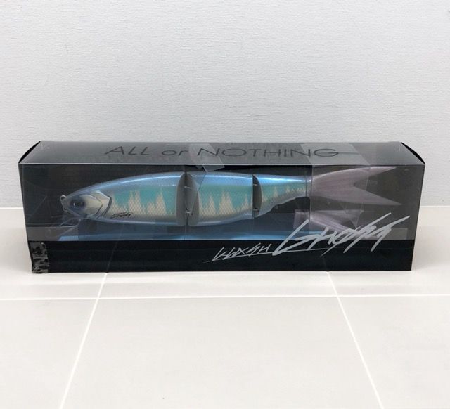 DRT/ディーアールティ クラッシュゴースト #HASU 未使用【86240-007