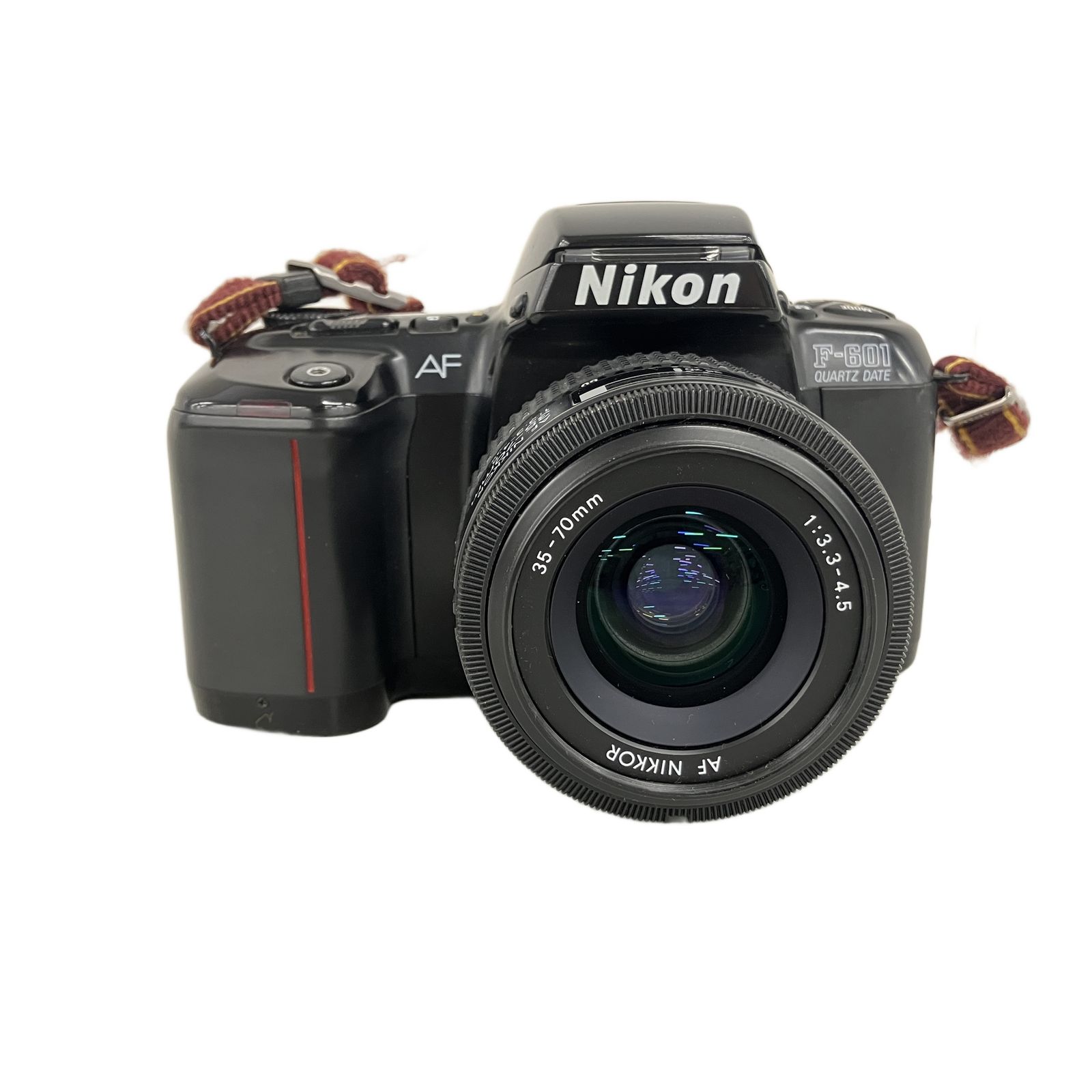 NIKON ニコン F-601 AF 35-70mm 3.3-4.5 レンズ フィルムカメラ