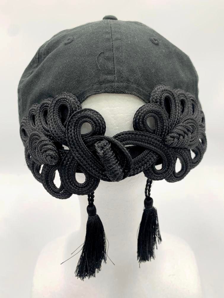 Tanaka Daisuke タナカダイスケ 定価24200円 China ribbon cap