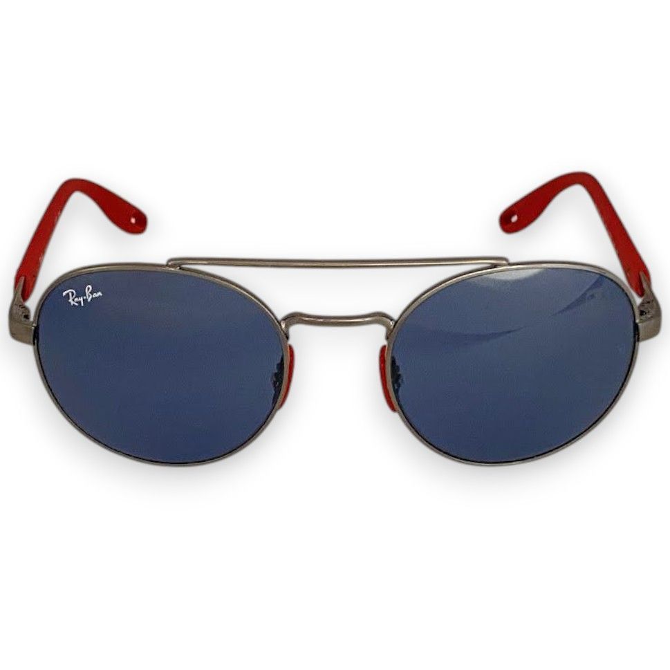 Ray Ban レイバン イタリア製 RB3696M FERRARI COLLECTION フェラーリ