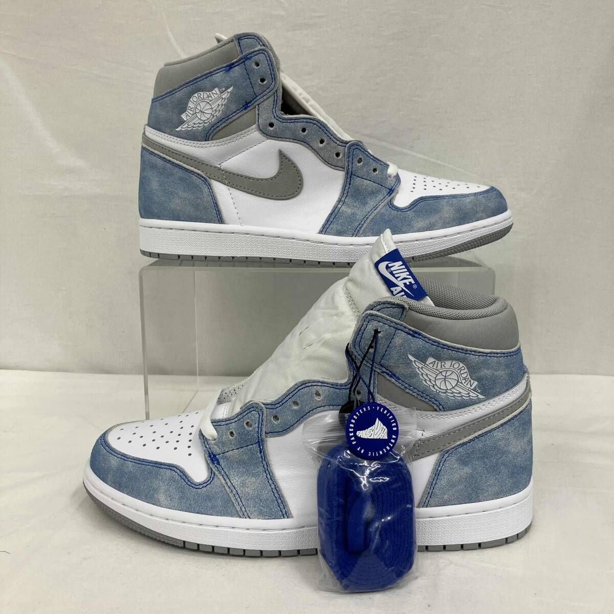 NIKE／ナイキ／AIR JORDAN 1 RETRO OG HYPER ROYAL／エアジョーダン1 