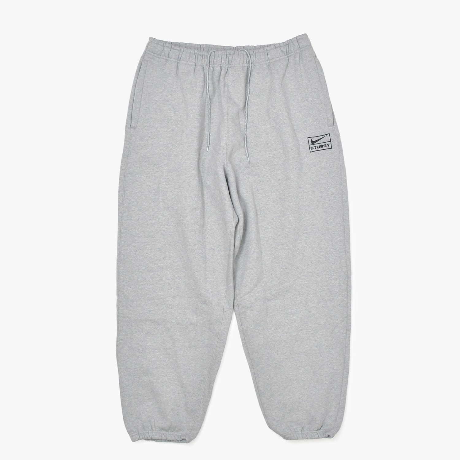 新品未使用 NIKE ナイキ × STUSSY ステューシー Fleece Pants フリース