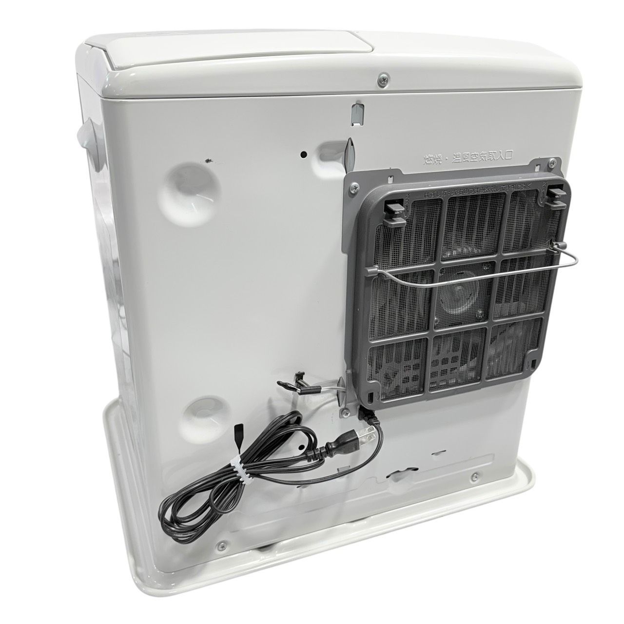 動作品】 DAINICHI/ダイニチ ブルーヒーター 石油ファンヒーター FW