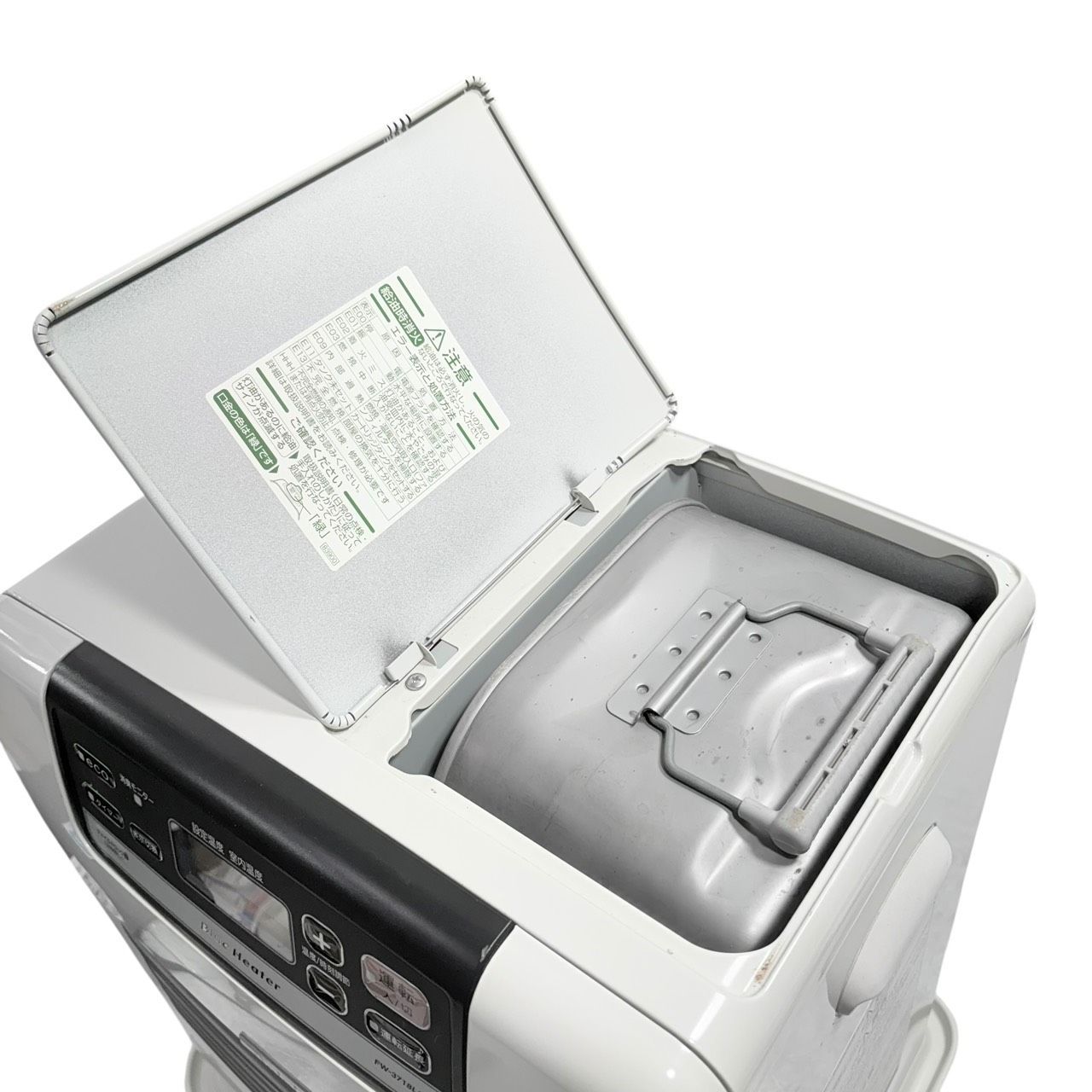 動作品】 DAINICHI/ダイニチ ブルーヒーター 石油ファンヒーター FW