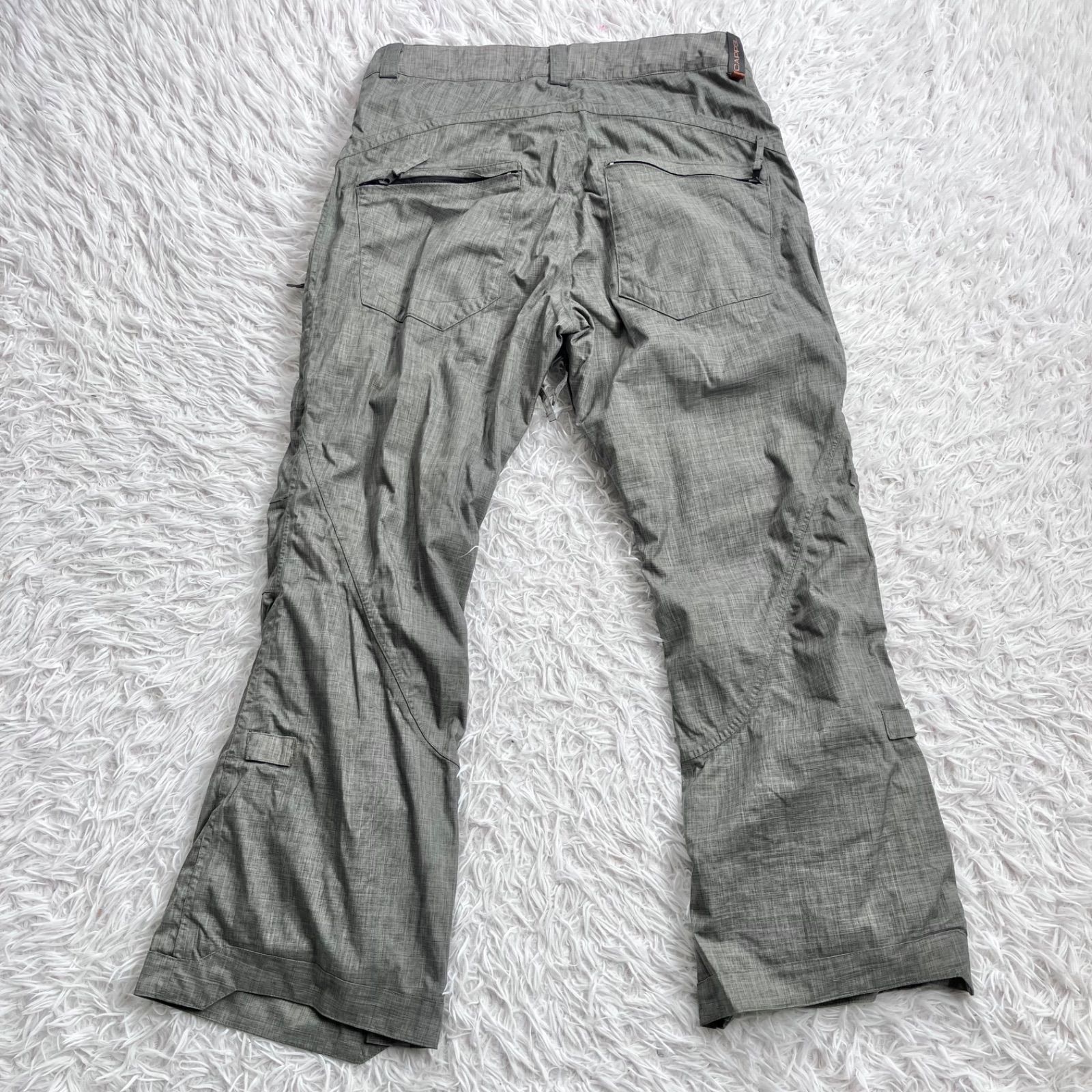 状態良 RIDE CAPP3L スノーボードパンツ スキーウェア 古着 ウェア