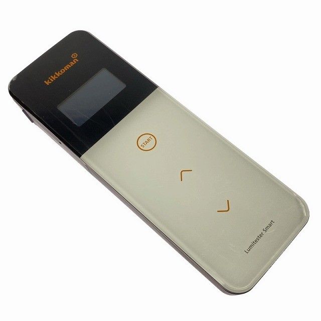 ☆中古美品☆KIKKOMAN キッコーマン ルミテスター/LUMITESTER ふき取り