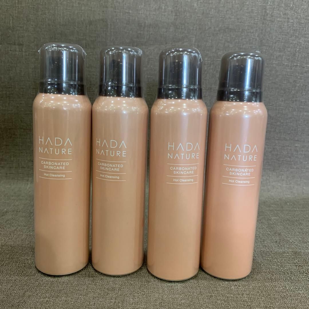 肌ナチュール ホットクレンジング 95g 4本 - メルカリ