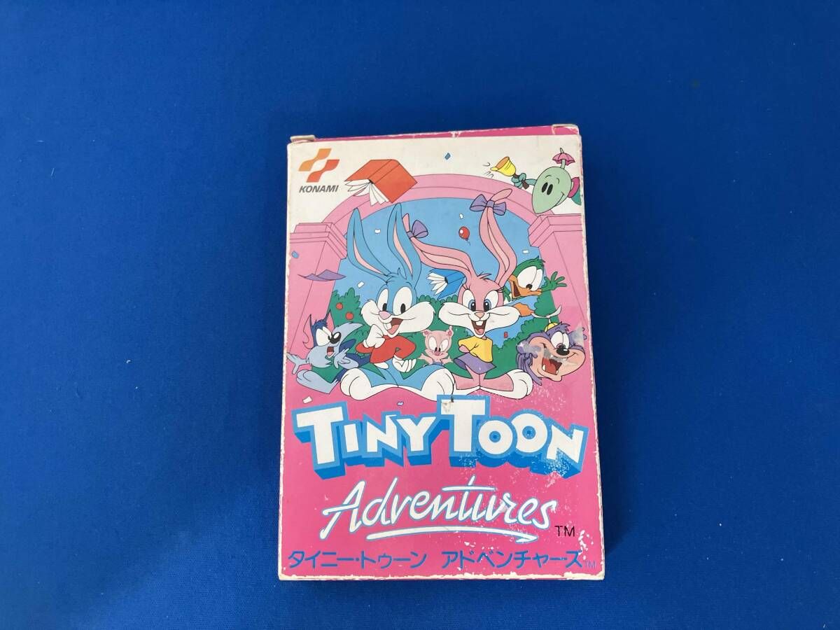 タイニｰトゥｰン