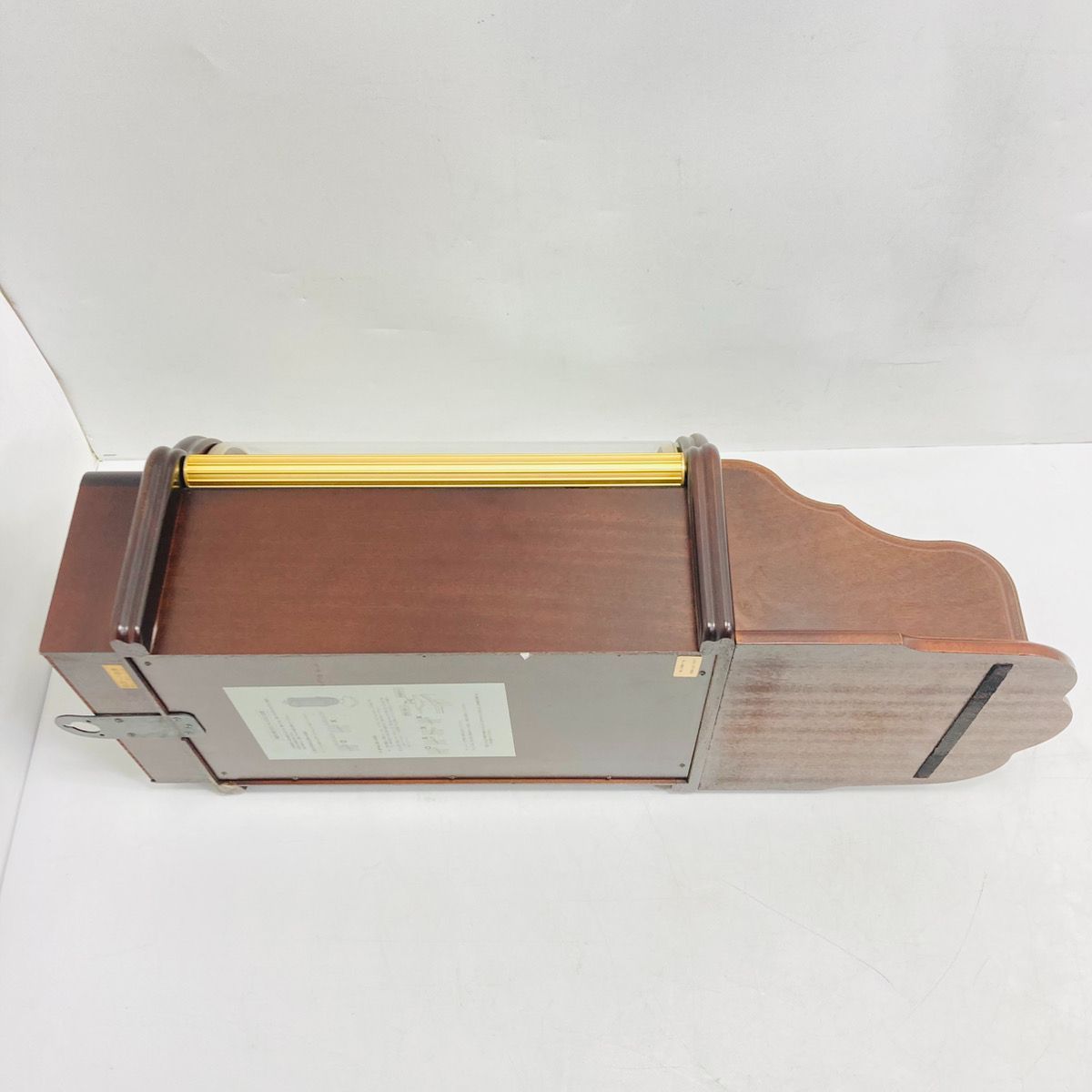 CITIZEN シチズン からくり時計 不思議な国のアリス KC-2665 KARAKURI 